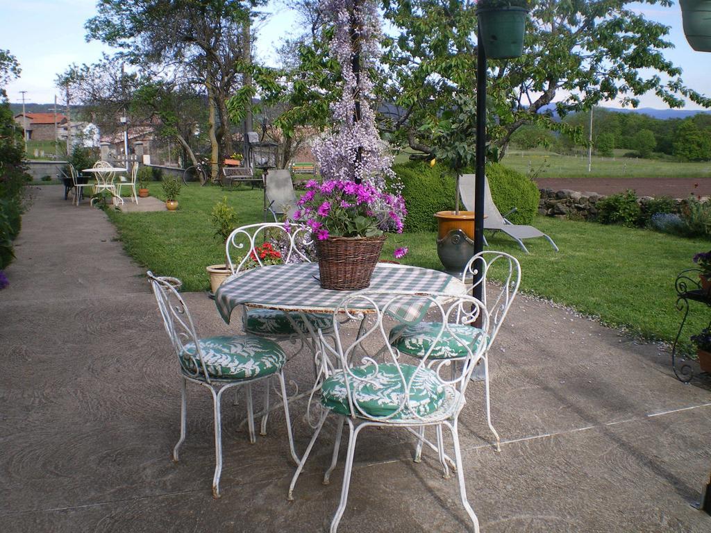 Bed and Breakfast Au Bon Gre D'Hugoline Blanzac  Екстер'єр фото