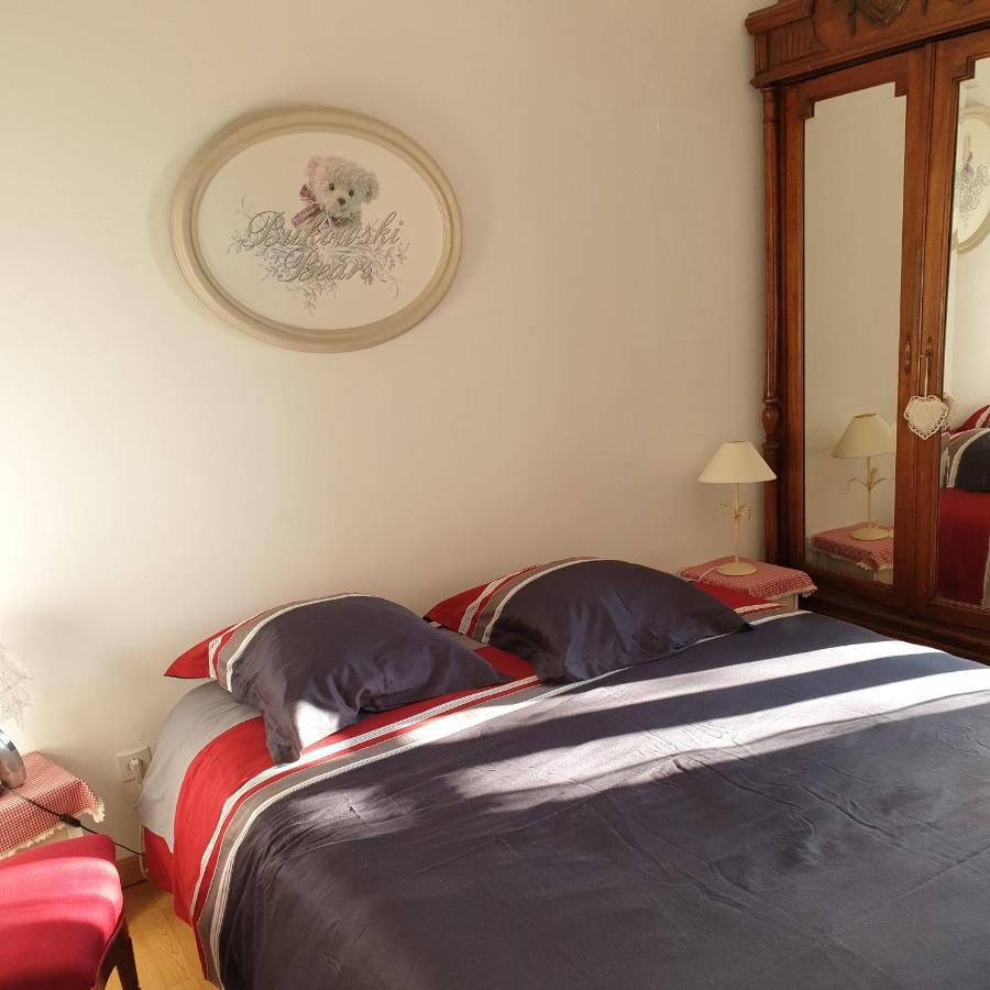 Bed and Breakfast Au Bon Gre D'Hugoline Blanzac  Екстер'єр фото