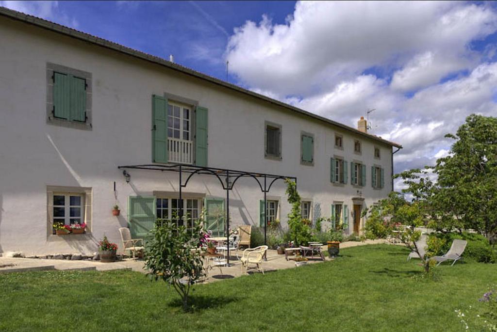 Bed and Breakfast Au Bon Gre D'Hugoline Blanzac  Екстер'єр фото
