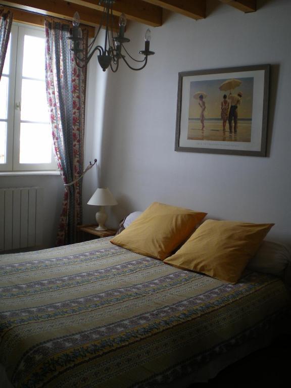 Bed and Breakfast Au Bon Gre D'Hugoline Blanzac  Екстер'єр фото