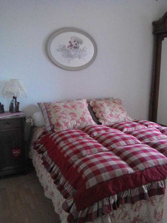 Bed and Breakfast Au Bon Gre D'Hugoline Blanzac  Екстер'єр фото