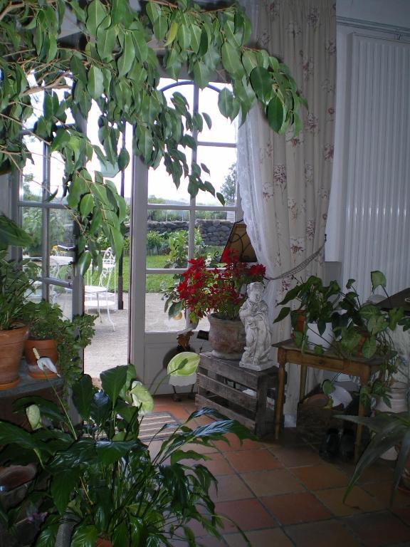 Bed and Breakfast Au Bon Gre D'Hugoline Blanzac  Екстер'єр фото