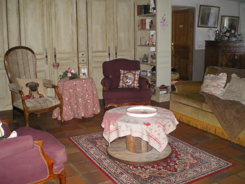 Bed and Breakfast Au Bon Gre D'Hugoline Blanzac  Екстер'єр фото