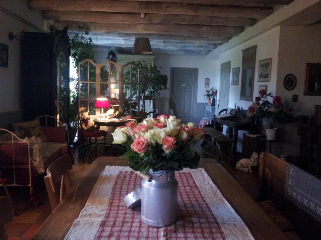 Bed and Breakfast Au Bon Gre D'Hugoline Blanzac  Екстер'єр фото