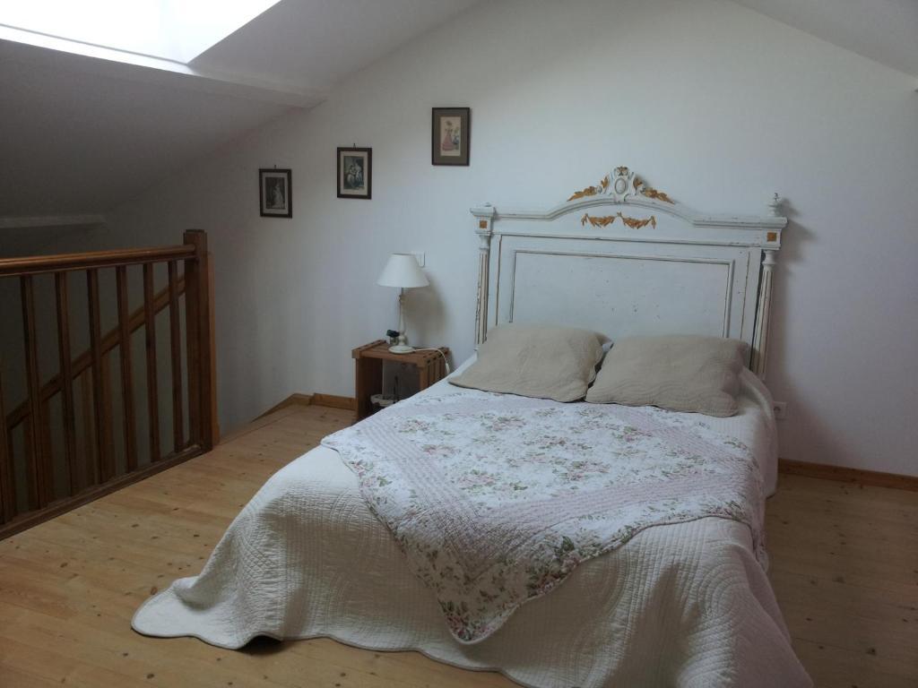 Bed and Breakfast Au Bon Gre D'Hugoline Blanzac  Екстер'єр фото