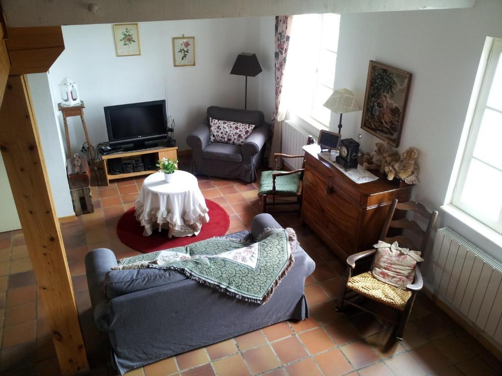 Bed and Breakfast Au Bon Gre D'Hugoline Blanzac  Екстер'єр фото