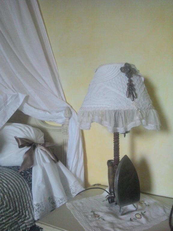 Bed and Breakfast Au Bon Gre D'Hugoline Blanzac  Номер фото