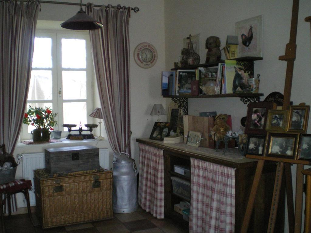 Bed and Breakfast Au Bon Gre D'Hugoline Blanzac  Екстер'єр фото
