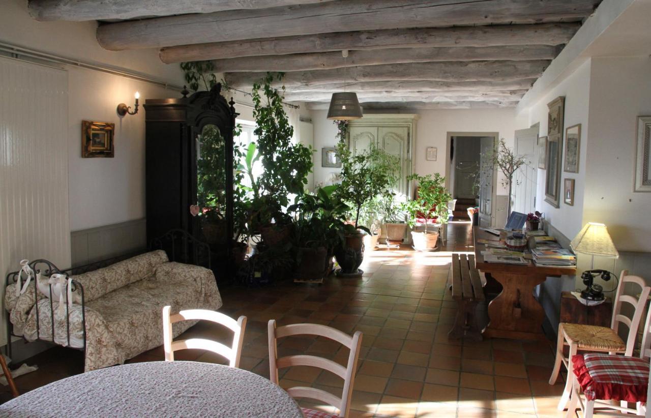 Bed and Breakfast Au Bon Gre D'Hugoline Blanzac  Екстер'єр фото
