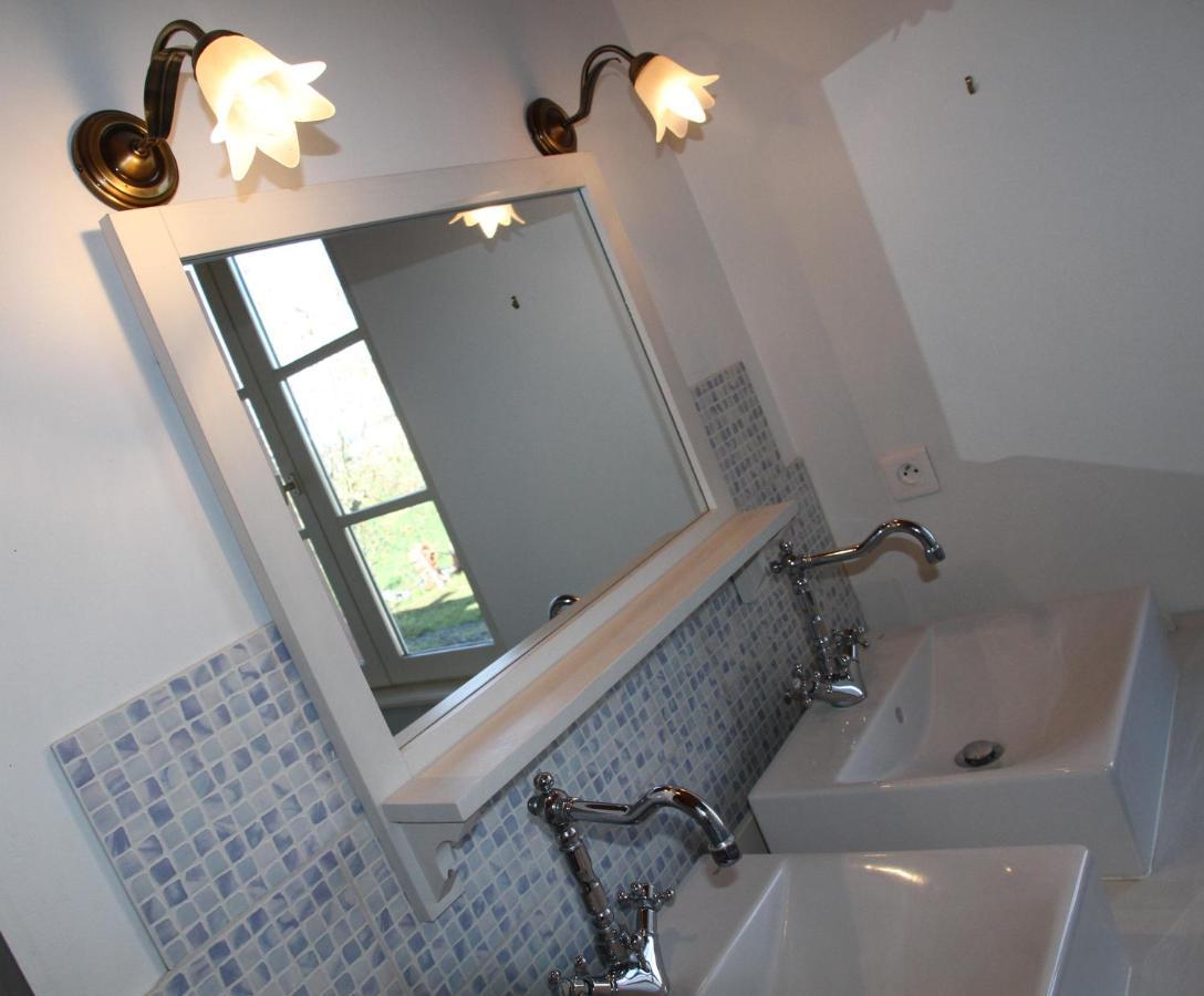 Bed and Breakfast Au Bon Gre D'Hugoline Blanzac  Екстер'єр фото