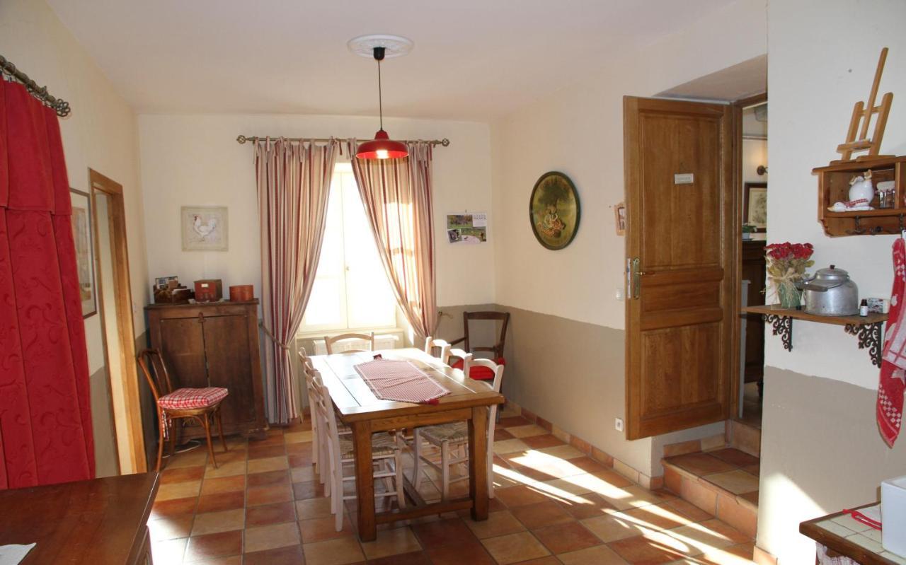 Bed and Breakfast Au Bon Gre D'Hugoline Blanzac  Екстер'єр фото