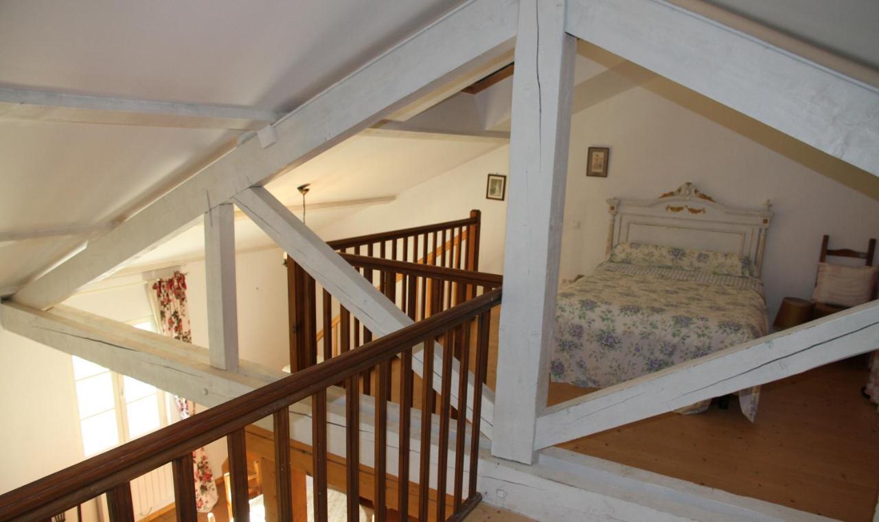 Bed and Breakfast Au Bon Gre D'Hugoline Blanzac  Екстер'єр фото