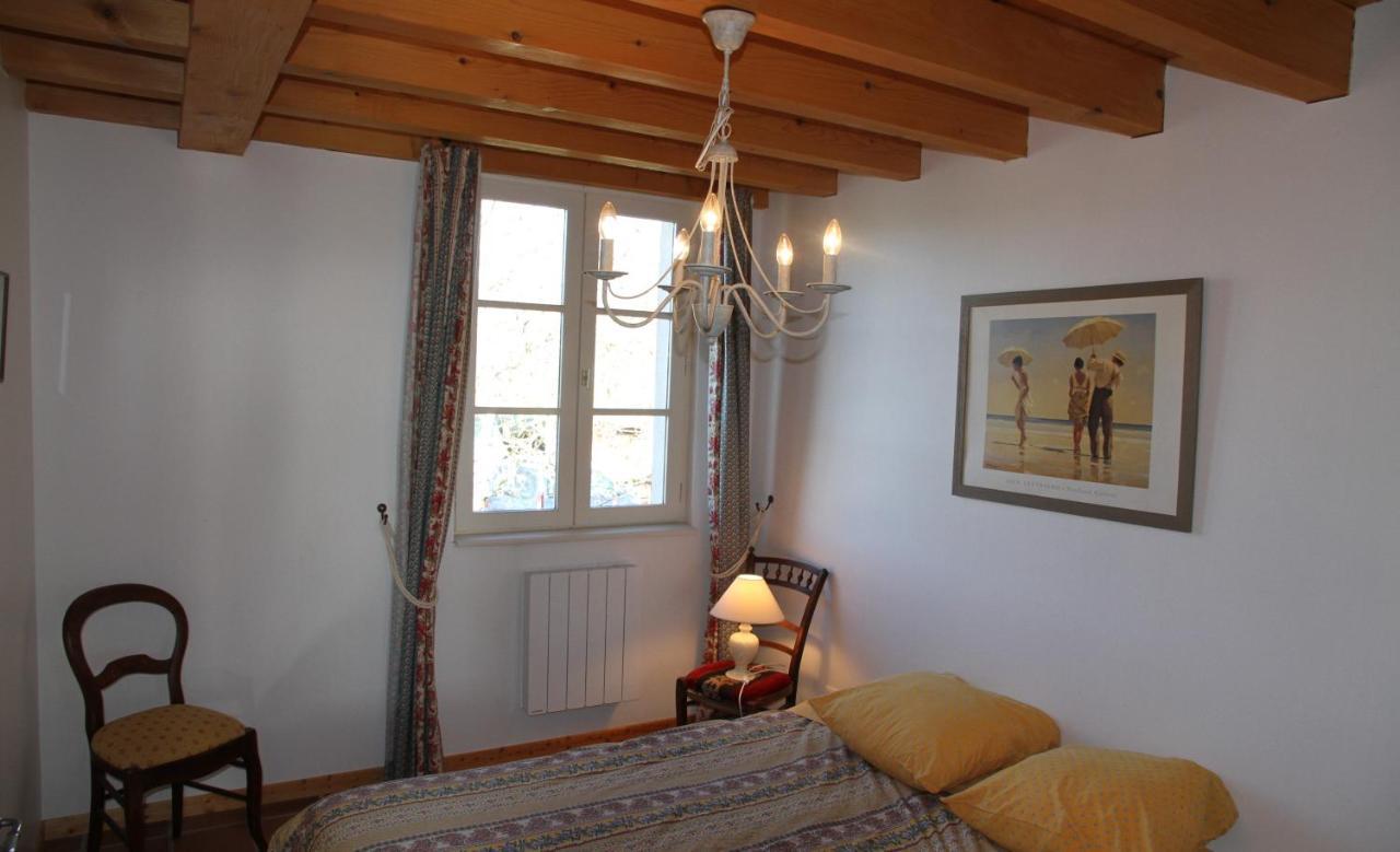 Bed and Breakfast Au Bon Gre D'Hugoline Blanzac  Екстер'єр фото